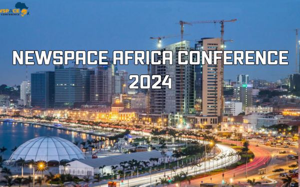 Glavkosmos participates in the NewSpace Africa Conference in Angola