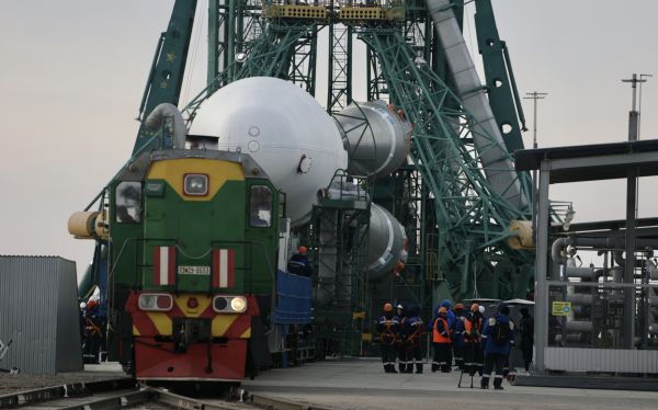 State Commission cancelled OneWeb satellites launch from Baikonur Cosmodrome