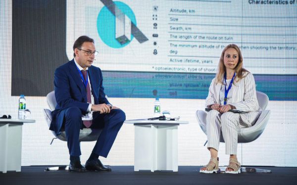 Glavkosmos presents the possibilities of the Russian space industry in Angola