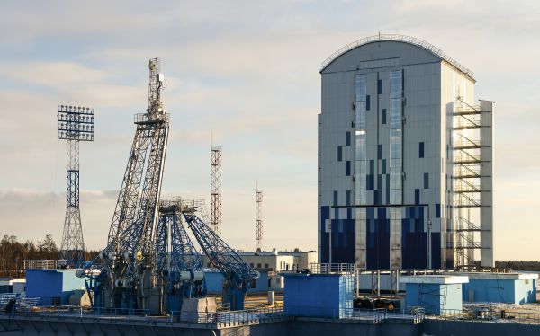 Small spacecraft arrived at Vostochny and are being prepared for the upcoming launch