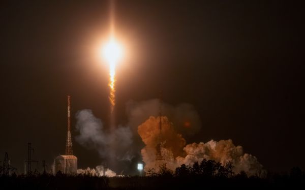 Glavkosmos ensured the preparation and launch of 48 small rideshare spacecraft with Aist-2T mission
